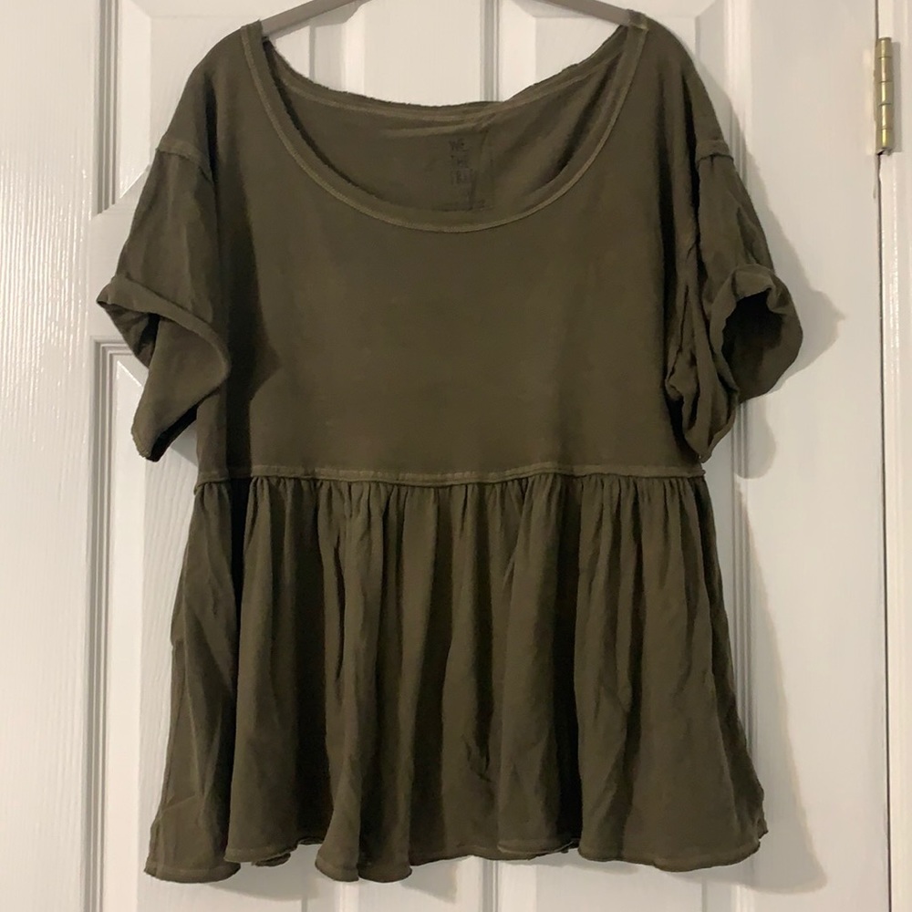Free People top